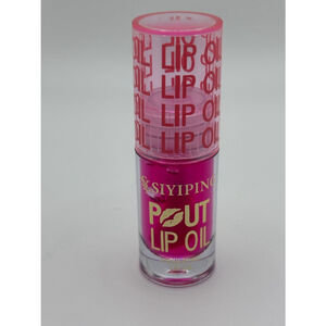✨5/$25✨ SIYIPING Pink Pout Lip Oil
